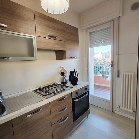 Relax Al Mare Apartment Vallecrosia Exterior foto