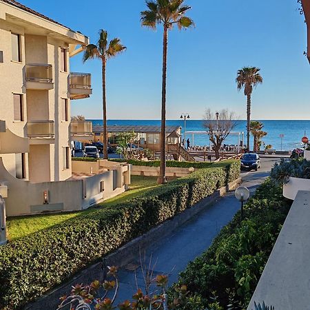 Relax Al Mare Apartment Vallecrosia Exterior foto