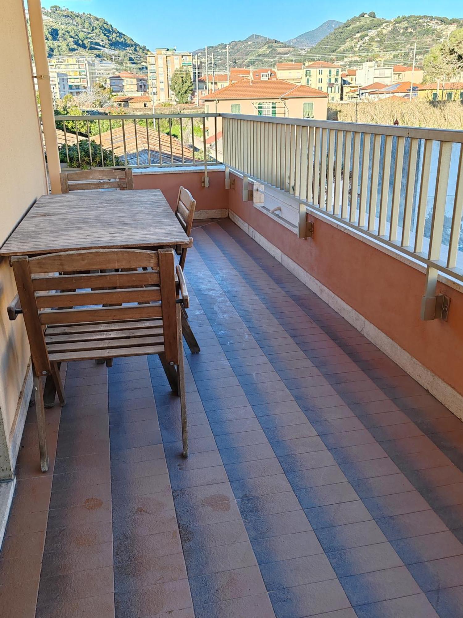 Relax Al Mare Apartment Vallecrosia Exterior foto