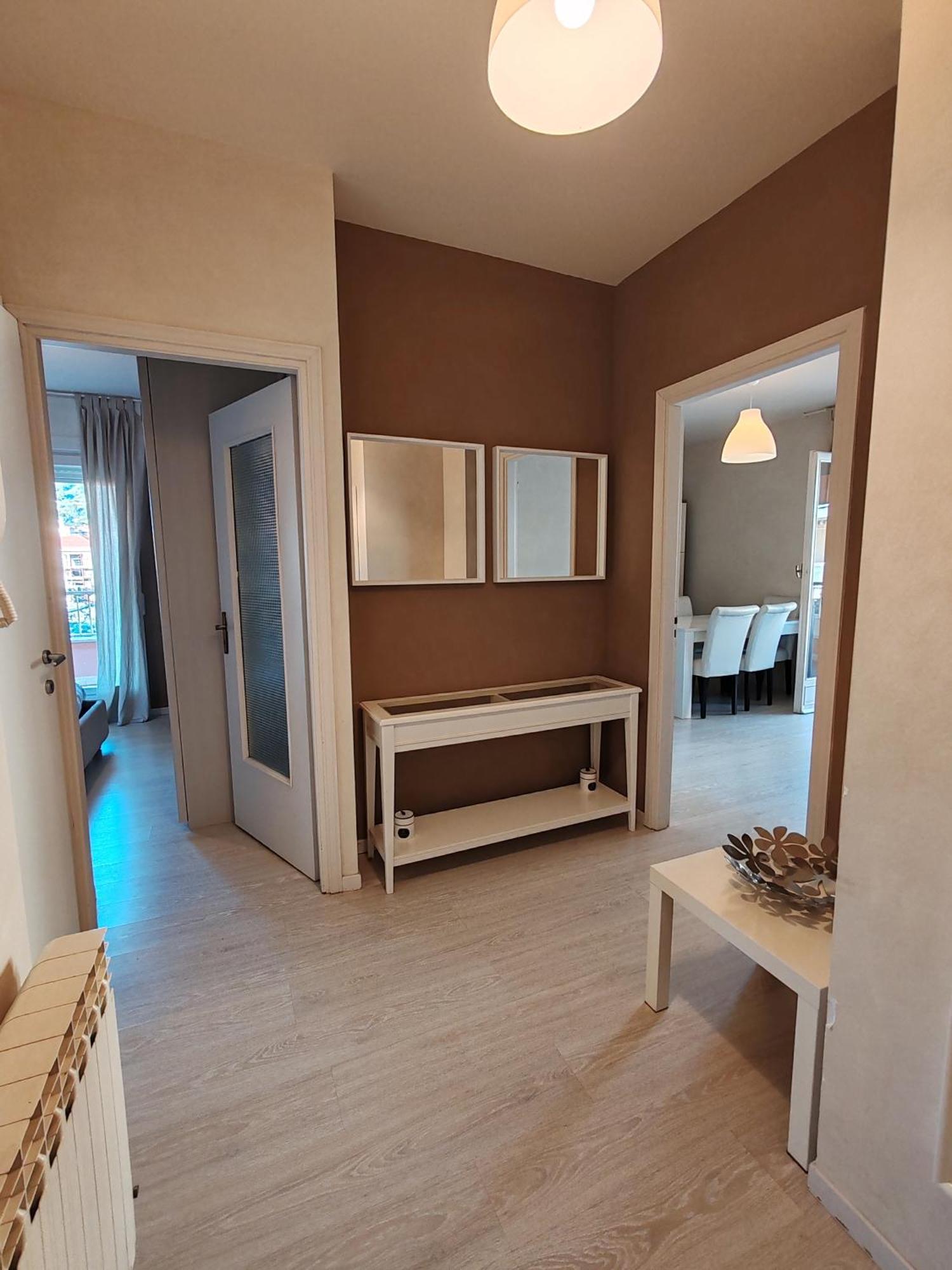 Relax Al Mare Apartment Vallecrosia Exterior foto