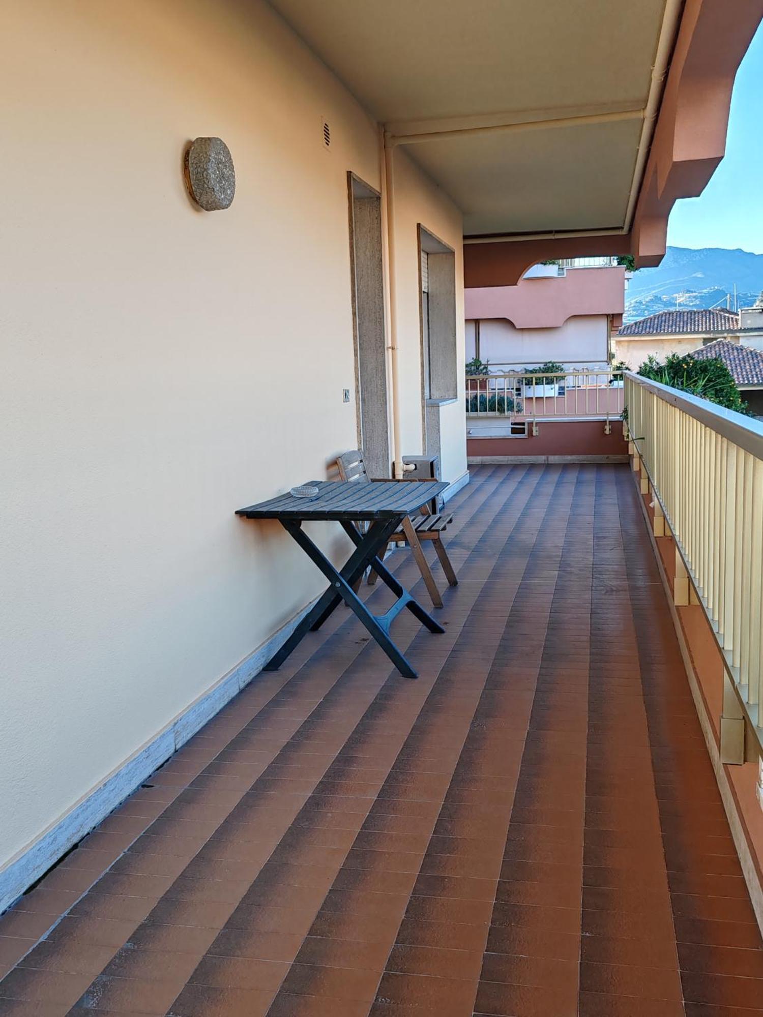 Relax Al Mare Apartment Vallecrosia Exterior foto