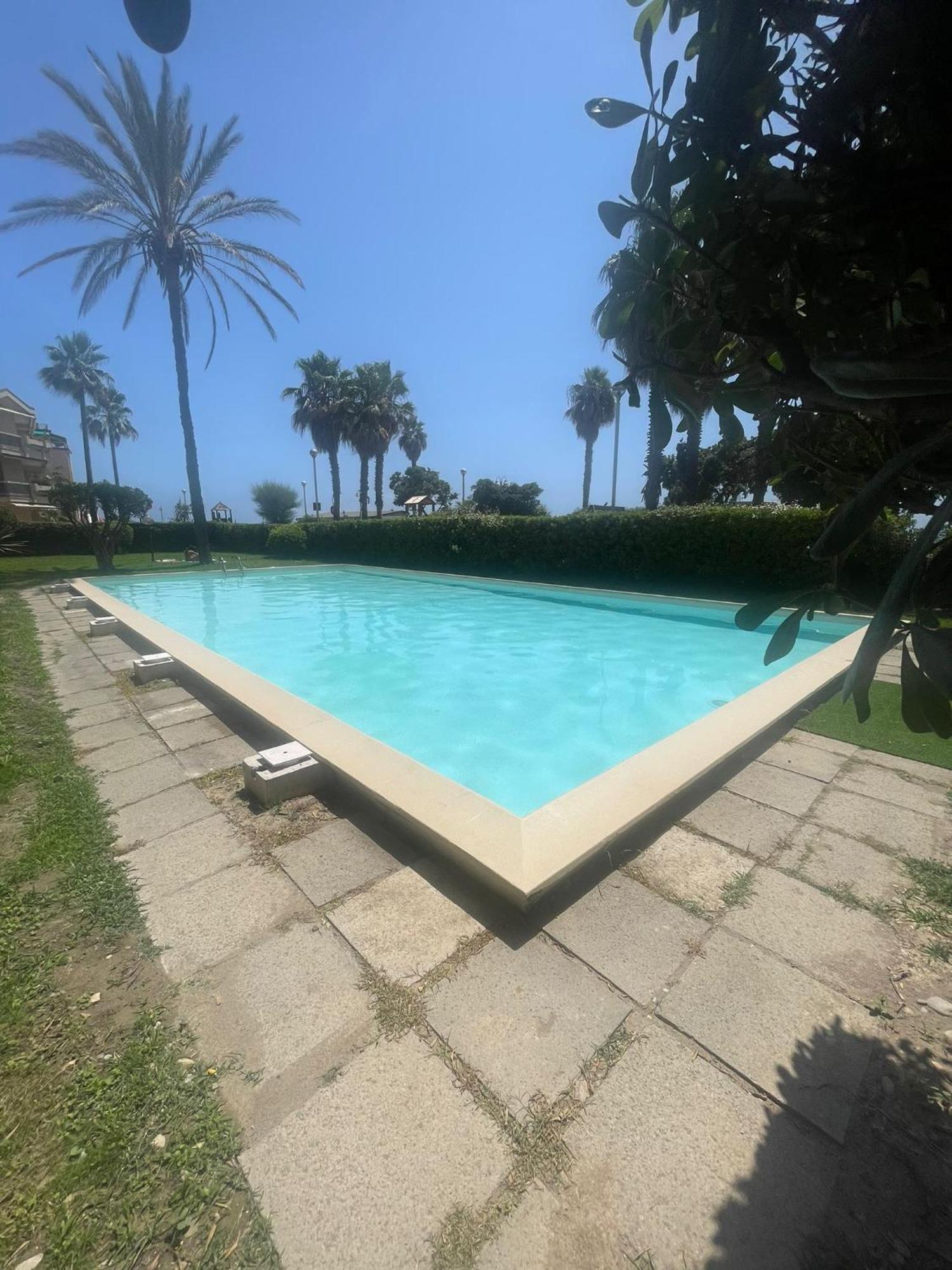Relax Al Mare Apartment Vallecrosia Exterior foto